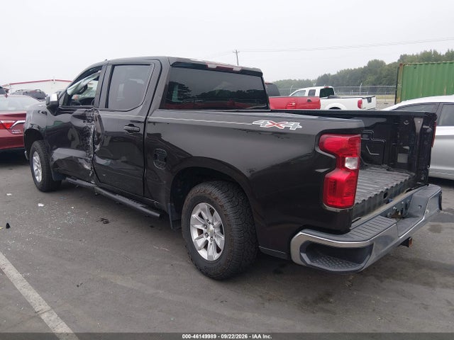 46149989 :رقم المزاد ، 3GCUYDED3LG300371 vin ، 2020 Chevrolet Silverado 1500 4wd  Short Bed Lt مزاد بيع