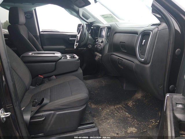 46149989 :رقم المزاد ، 3GCUYDED3LG300371 vin ، 2020 Chevrolet Silverado 1500 4wd  Short Bed Lt مزاد بيع