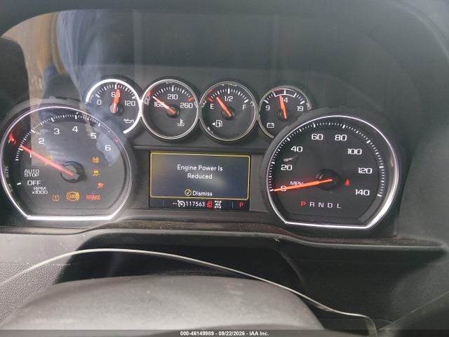 46149989 :رقم المزاد ، 3GCUYDED3LG300371 vin ، 2020 Chevrolet Silverado 1500 4wd  Short Bed Lt مزاد بيع