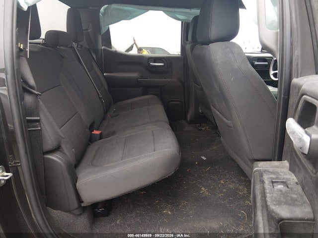 46149989 :رقم المزاد ، 3GCUYDED3LG300371 vin ، 2020 Chevrolet Silverado 1500 4wd  Short Bed Lt مزاد بيع
