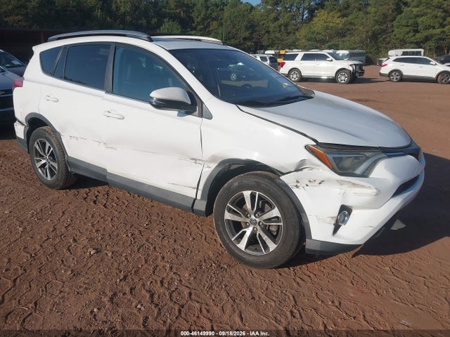 Продаж на аукціоні авто 2018 Toyota Rav4 Xle, vin: 2T3WFREV2JW513569, номер лоту: 46149990