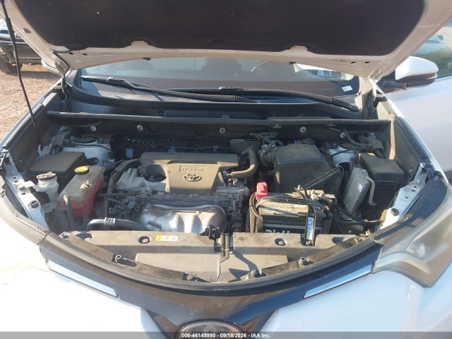 Продаж на аукціоні авто 2018 Toyota Rav4 Xle, vin: 2T3WFREV2JW513569, номер лоту: 46149990