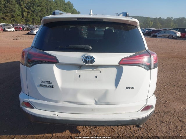 Продаж на аукціоні авто 2018 Toyota Rav4 Xle, vin: 2T3WFREV2JW513569, номер лоту: 46149990