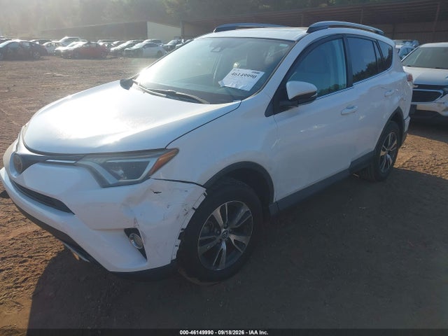 Продаж на аукціоні авто 2018 Toyota Rav4 Xle, vin: 2T3WFREV2JW513569, номер лоту: 46149990