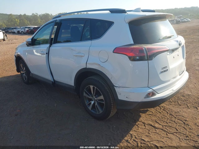 Продаж на аукціоні авто 2018 Toyota Rav4 Xle, vin: 2T3WFREV2JW513569, номер лоту: 46149990