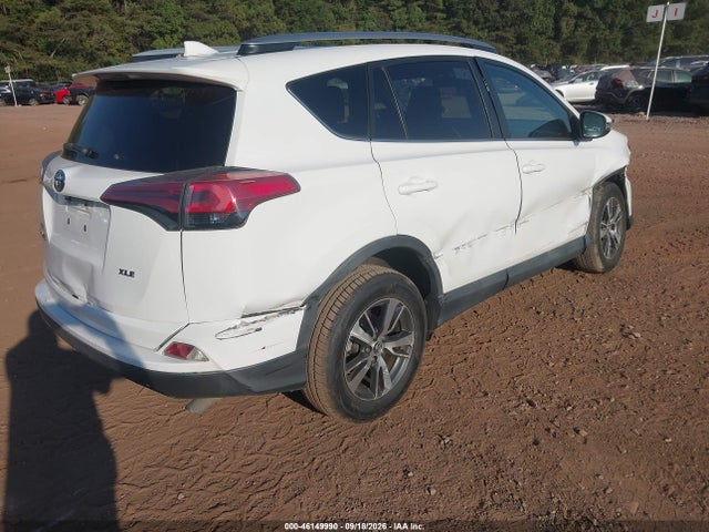 Продаж на аукціоні авто 2018 Toyota Rav4 Xle, vin: 2T3WFREV2JW513569, номер лоту: 46149990