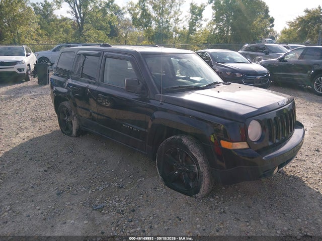 46149993 :رقم المزاد ، 1C4NJPCB1ED570324 vin ، 2014 Jeep Patriot Limited مزاد بيع