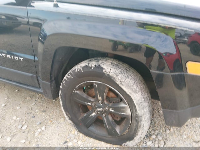 Aukcja sprzedaży 2014 Jeep Patriot Limited, vin: 1C4NJPCB1ED570324, numer aukcji: 46149993