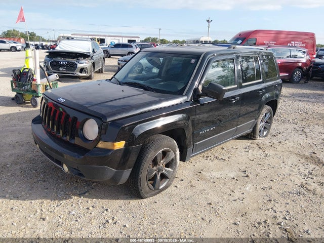 Aukcja sprzedaży 2014 Jeep Patriot Limited, vin: 1C4NJPCB1ED570324, numer aukcji: 46149993