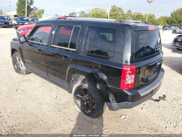 Aukcja sprzedaży 2014 Jeep Patriot Limited, vin: 1C4NJPCB1ED570324, numer aukcji: 46149993