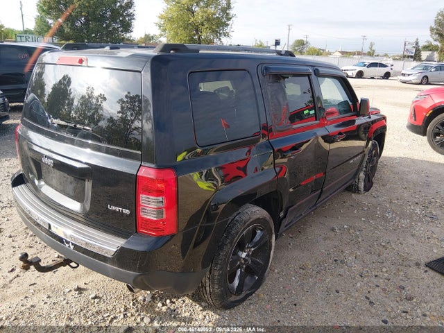 Aukcja sprzedaży 2014 Jeep Patriot Limited, vin: 1C4NJPCB1ED570324, numer aukcji: 46149993