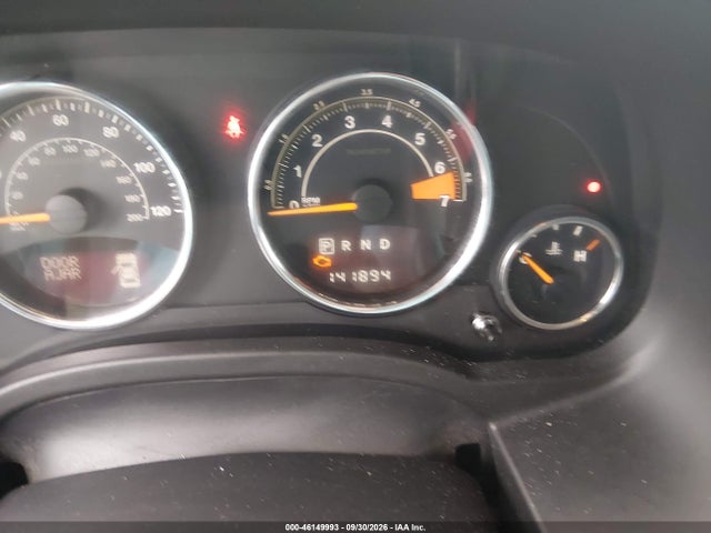 Aukcja sprzedaży 2014 Jeep Patriot Limited, vin: 1C4NJPCB1ED570324, numer aukcji: 46149993