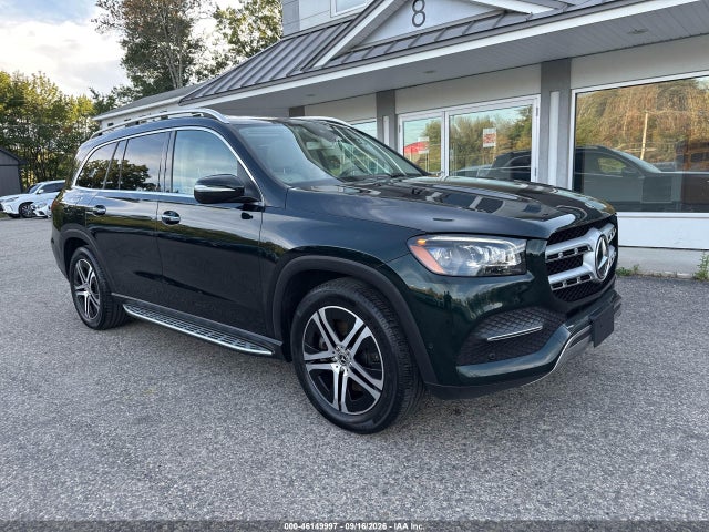 Продажа на аукционе авто 2020 Mercedes-benz Gls 450 4matic, vin: 4JGFF5KEXLA245364, номер лота: 46149997