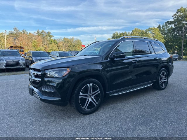 Продажа на аукционе авто 2020 Mercedes-benz Gls 450 4matic, vin: 4JGFF5KEXLA245364, номер лота: 46149997