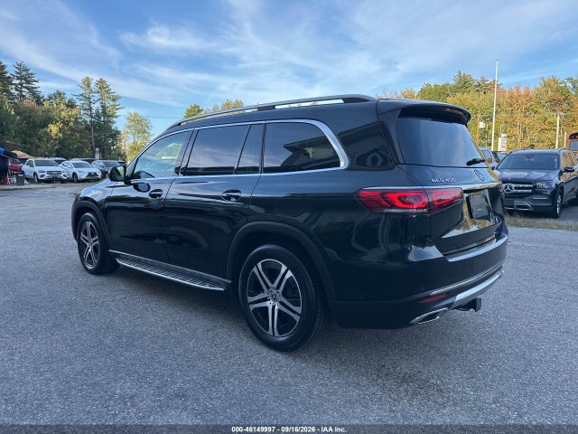 Продажа на аукционе авто 2020 Mercedes-benz Gls 450 4matic, vin: 4JGFF5KEXLA245364, номер лота: 46149997
