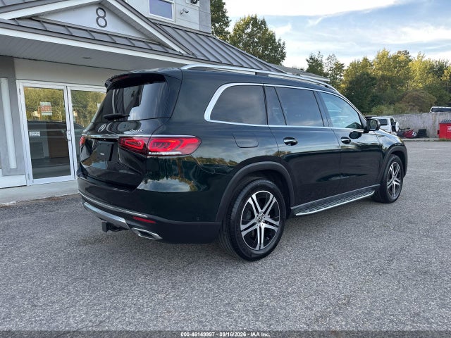 Продажа на аукционе авто 2020 Mercedes-benz Gls 450 4matic, vin: 4JGFF5KEXLA245364, номер лота: 46149997