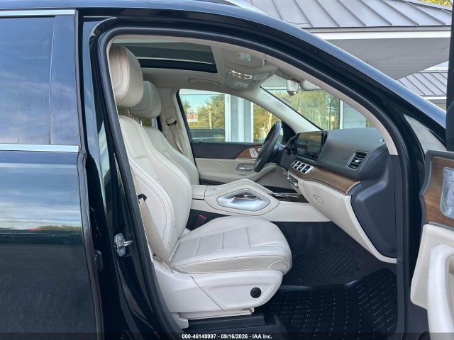 Продажа на аукционе авто 2020 Mercedes-benz Gls 450 4matic, vin: 4JGFF5KEXLA245364, номер лота: 46149997