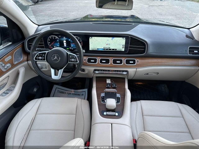 Продажа на аукционе авто 2020 Mercedes-benz Gls 450 4matic, vin: 4JGFF5KEXLA245364, номер лота: 46149997