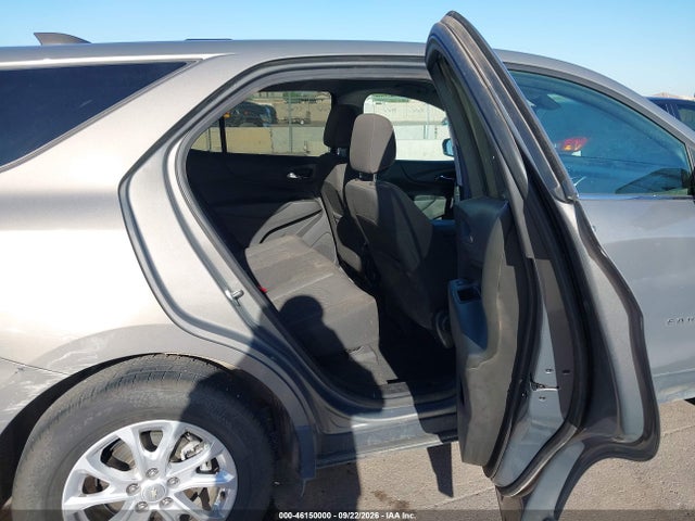 2018 Chevrolet Equinox Lt მანქანა იყიდება აუქციონზე, vin: 3GNAXJEV1JL101828, აუქციონის ნომერი: 46150000