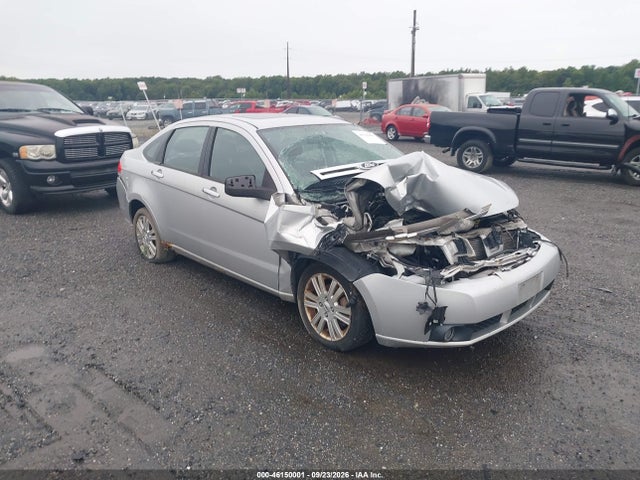 2011 Ford Focus Sel მანქანა იყიდება აუქციონზე, vin: 1FAHP3HN1BW200620, აუქციონის ნომერი: 46150001