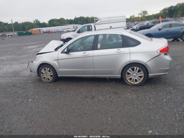 Продаж на аукціоні авто 2011 Ford Focus Sel, vin: 1FAHP3HN1BW200620, номер лоту: 46150001