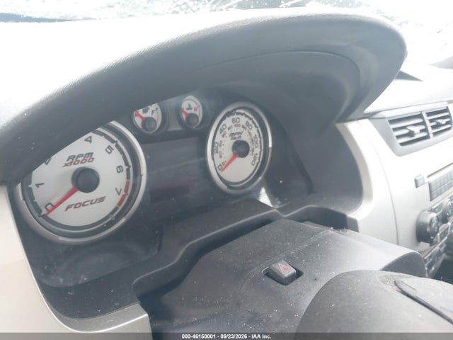 Продаж на аукціоні авто 2011 Ford Focus Sel, vin: 1FAHP3HN1BW200620, номер лоту: 46150001