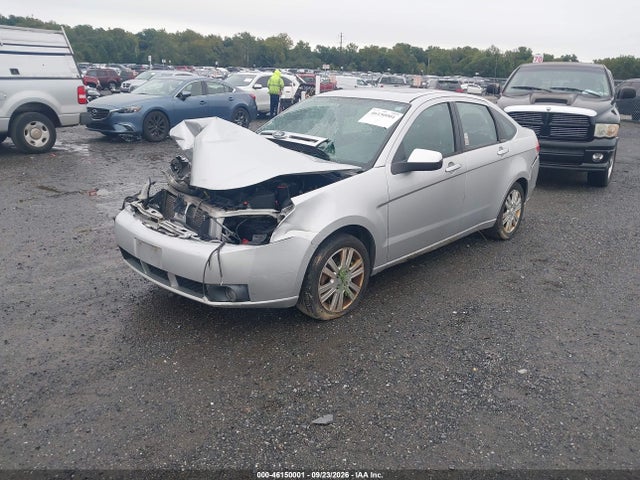 Продаж на аукціоні авто 2011 Ford Focus Sel, vin: 1FAHP3HN1BW200620, номер лоту: 46150001