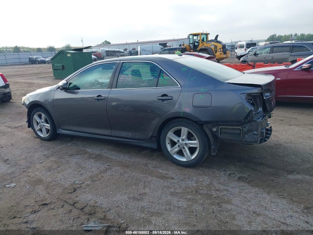 Aukcja sprzedaży 2014 Toyota Camry Se, vin: 4T1BF1FK1EU790653, numer aukcji: 46150002