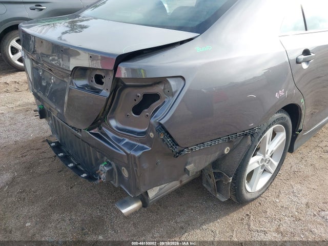 Aukcja sprzedaży 2014 Toyota Camry Se, vin: 4T1BF1FK1EU790653, numer aukcji: 46150002