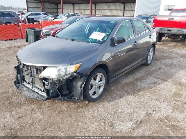 Aukcja sprzedaży 2014 Toyota Camry Se, vin: 4T1BF1FK1EU790653, numer aukcji: 46150002