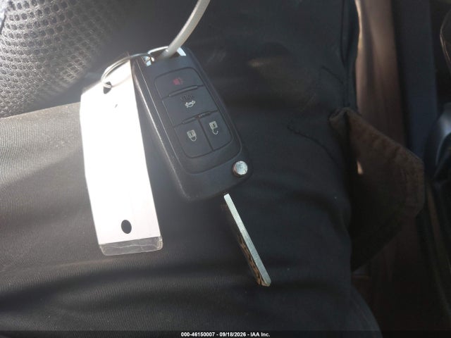 46150007 :رقم المزاد ، 1G1JB5SH4E4225030 vin ، 2014 Chevrolet Sonic Ls Manual مزاد بيع