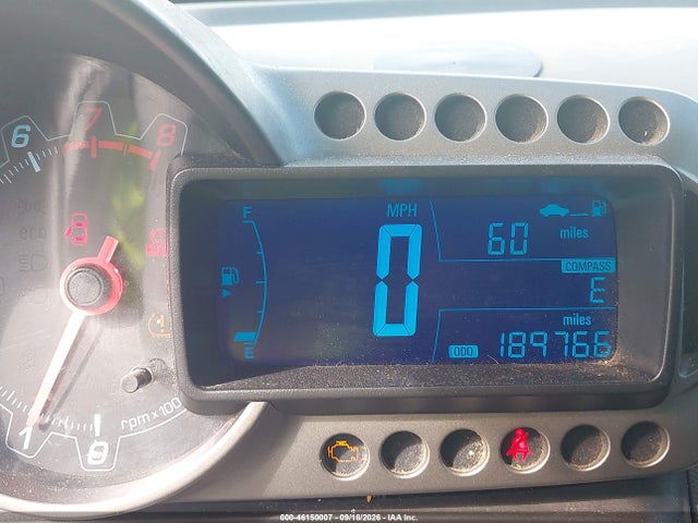 46150007 :رقم المزاد ، 1G1JB5SH4E4225030 vin ، 2014 Chevrolet Sonic Ls Manual مزاد بيع