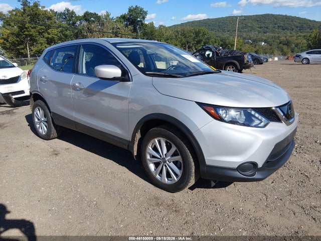 2019 Nissan Rogue Sport S მანქანა იყიდება აუქციონზე, vin: JN1BJ1CR8KW319655, აუქციონის ნომერი: 46150009
