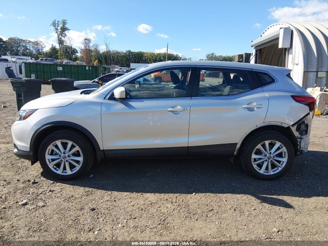 Продажа на аукционе авто 2019 Nissan Rogue Sport S, vin: JN1BJ1CR8KW319655, номер лота: 46150009