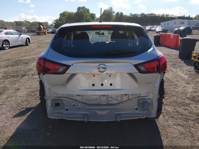 Продажа на аукционе авто 2019 Nissan Rogue Sport S, vin: JN1BJ1CR8KW319655, номер лота: 46150009