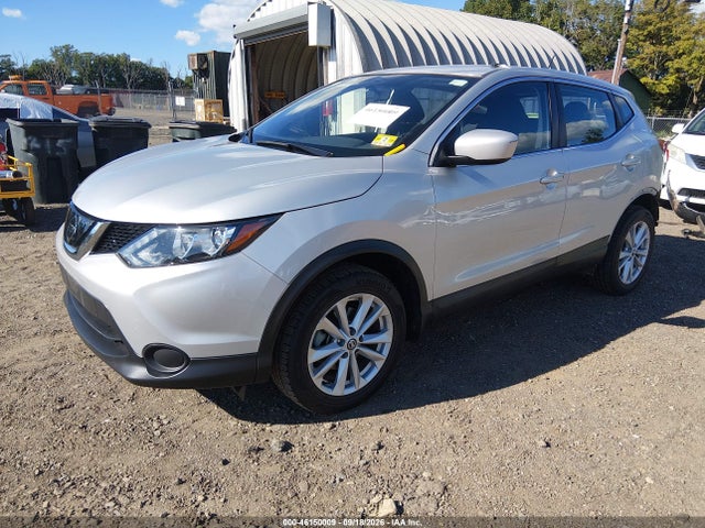 Продажа на аукционе авто 2019 Nissan Rogue Sport S, vin: JN1BJ1CR8KW319655, номер лота: 46150009