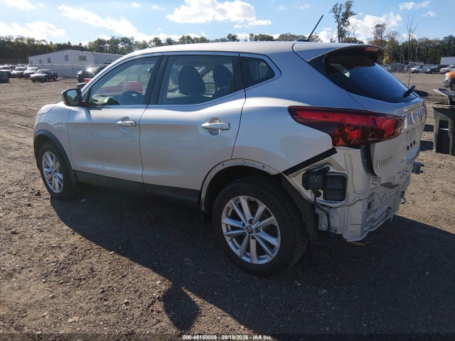 Продажа на аукционе авто 2019 Nissan Rogue Sport S, vin: JN1BJ1CR8KW319655, номер лота: 46150009