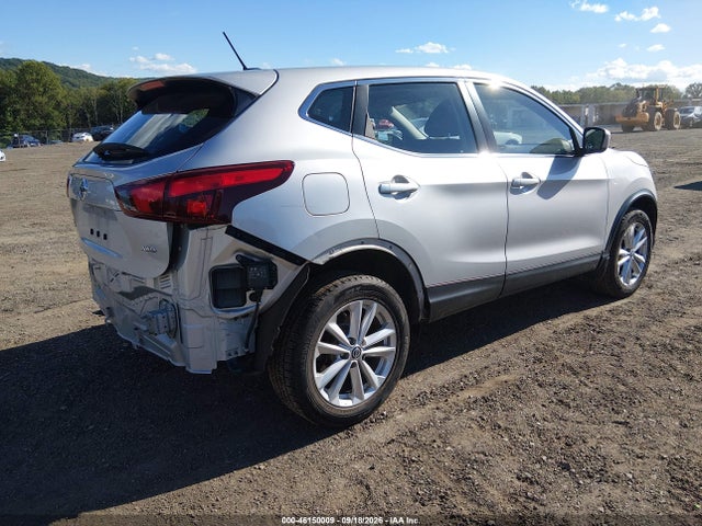 Продажа на аукционе авто 2019 Nissan Rogue Sport S, vin: JN1BJ1CR8KW319655, номер лота: 46150009