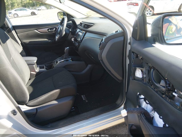 Продажа на аукционе авто 2019 Nissan Rogue Sport S, vin: JN1BJ1CR8KW319655, номер лота: 46150009