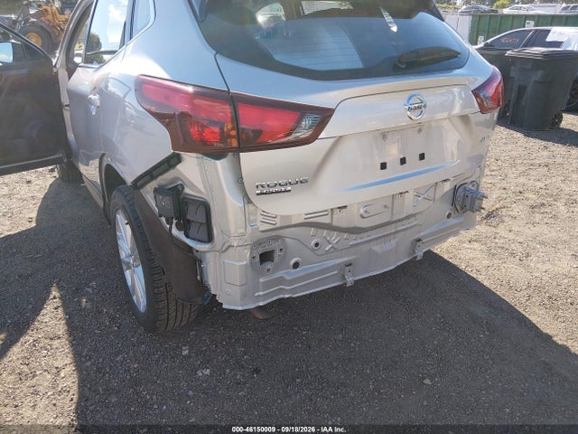 Продажа на аукционе авто 2019 Nissan Rogue Sport S, vin: JN1BJ1CR8KW319655, номер лота: 46150009