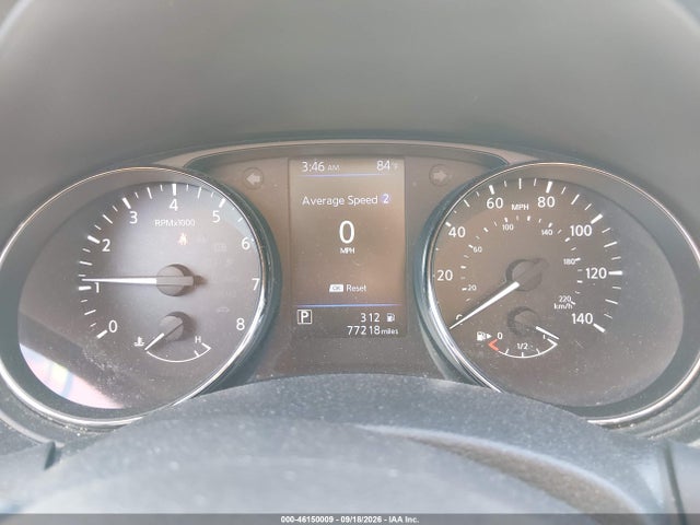 Продажа на аукционе авто 2019 Nissan Rogue Sport S, vin: JN1BJ1CR8KW319655, номер лота: 46150009