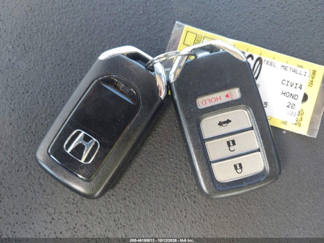 Aukcja sprzedaży 2020 Honda Civic Si Sedan, vin: 2HGFC1E5XLH708415, numer aukcji: 46150013