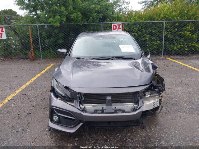 Aukcja sprzedaży 2020 Honda Civic Si Sedan, vin: 2HGFC1E5XLH708415, numer aukcji: 46150013