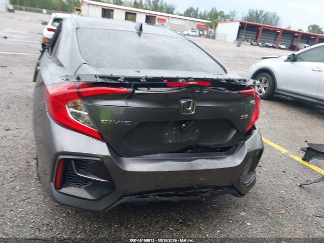 Aukcja sprzedaży 2020 Honda Civic Si Sedan, vin: 2HGFC1E5XLH708415, numer aukcji: 46150013