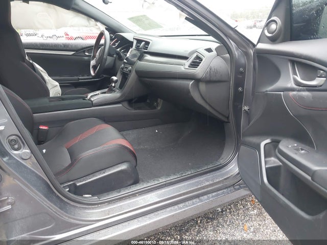 Aukcja sprzedaży 2020 Honda Civic Si Sedan, vin: 2HGFC1E5XLH708415, numer aukcji: 46150013