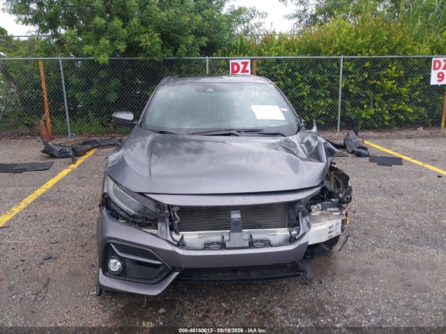 Aukcja sprzedaży 2020 Honda Civic Si Sedan, vin: 2HGFC1E5XLH708415, numer aukcji: 46150013