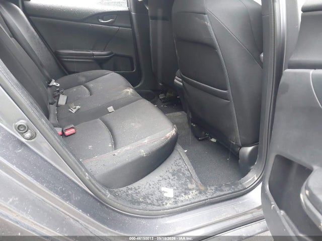 Aukcja sprzedaży 2020 Honda Civic Si Sedan, vin: 2HGFC1E5XLH708415, numer aukcji: 46150013