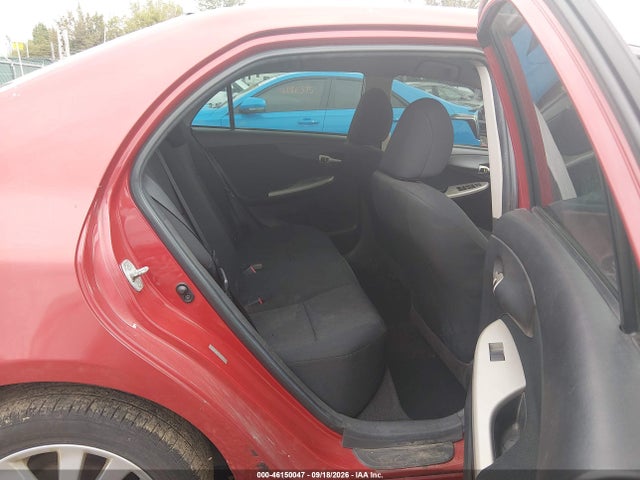 46150047 :رقم المزاد ، 1NXBU4EE5AZ366213 vin ، 2010 Toyota Corolla S مزاد بيع