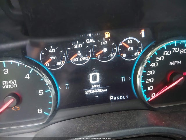 46150054 :رقم المزاد ، 1GT12UEG3HF130794 vin ، 2017 Gmc Sierra 2500hd Denali مزاد بيع