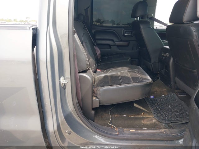 46150054 :رقم المزاد ، 1GT12UEG3HF130794 vin ، 2017 Gmc Sierra 2500hd Denali مزاد بيع